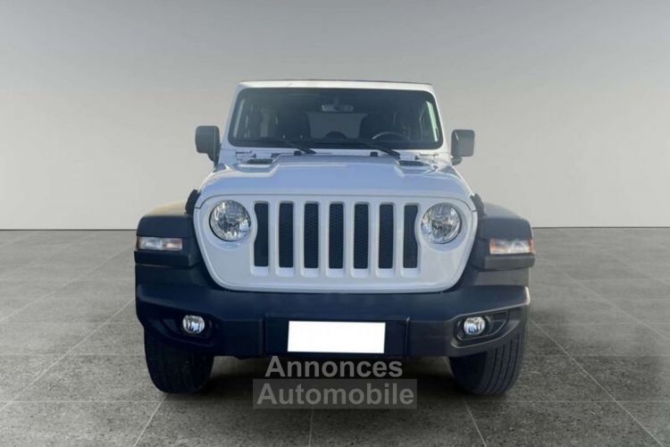 Jeep Wrangler 2020 2.2 Mjt II Sport - <small></small> 46.999 € <small>TTC</small> - #4