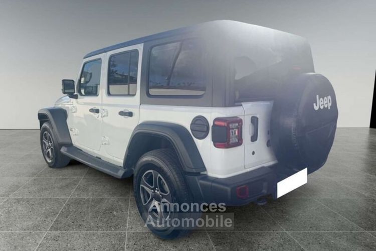 Jeep Wrangler 2020 2.2 Mjt II Sport - <small></small> 46.999 € <small>TTC</small> - #6