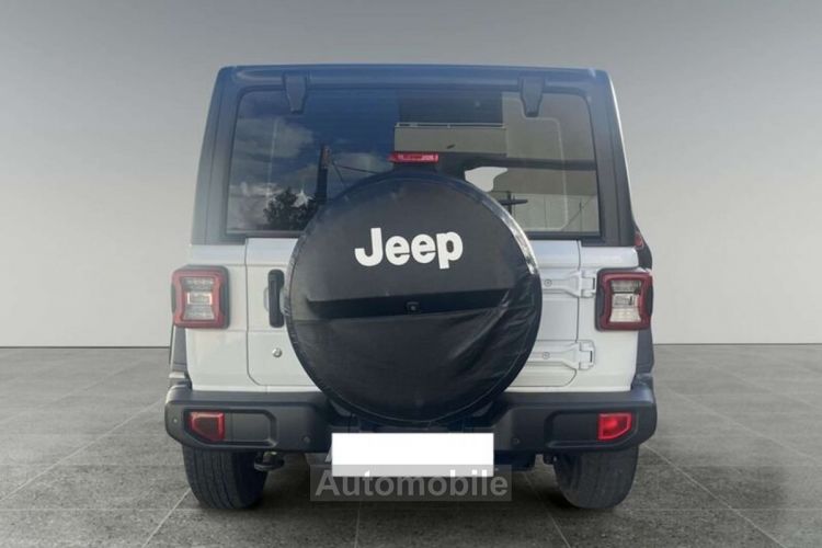 Jeep Wrangler 2020 2.2 Mjt II Sport - <small></small> 46.999 € <small>TTC</small> - #9