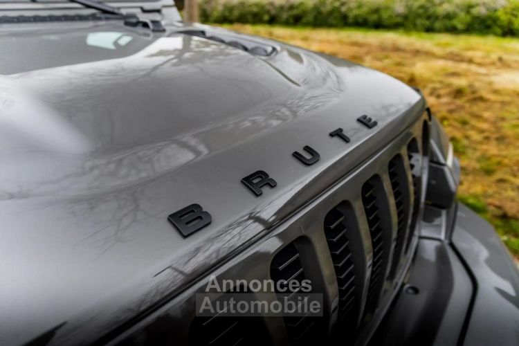 Jeep Wrangler 2020 Sahara BRUTE Richmond * ACC Vintage Camera - <small></small> 69.995 € <small>TTC</small> - #8