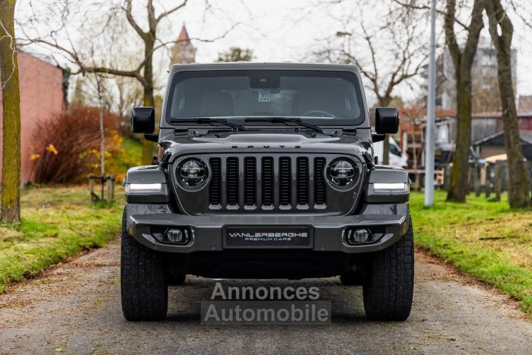 Jeep Wrangler 2020 Sahara BRUTE Richmond * ACC Vintage Camera - <small></small> 69.995 € <small>TTC</small> - #15