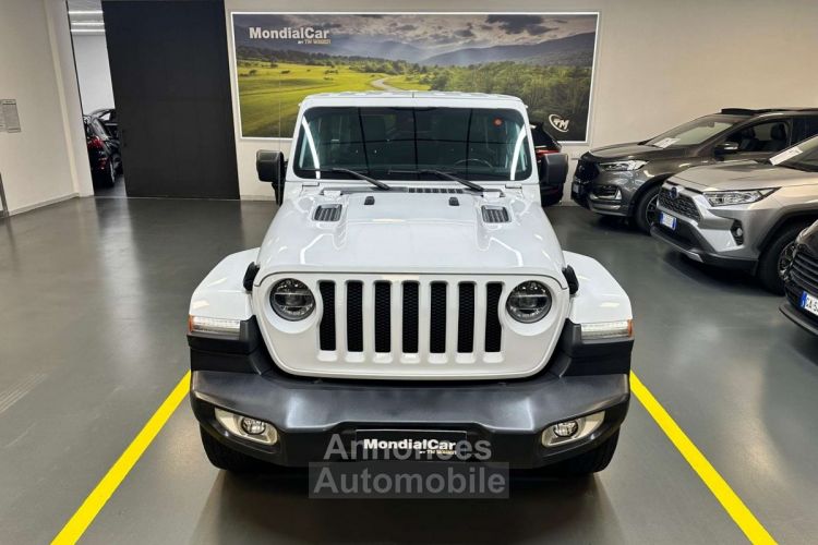 Jeep Wrangler 2020 Unlimited 2.2 mjt II Sahara auto * IVA ESPOSTA - <small></small> 48.499 € <small>TTC</small> - #9