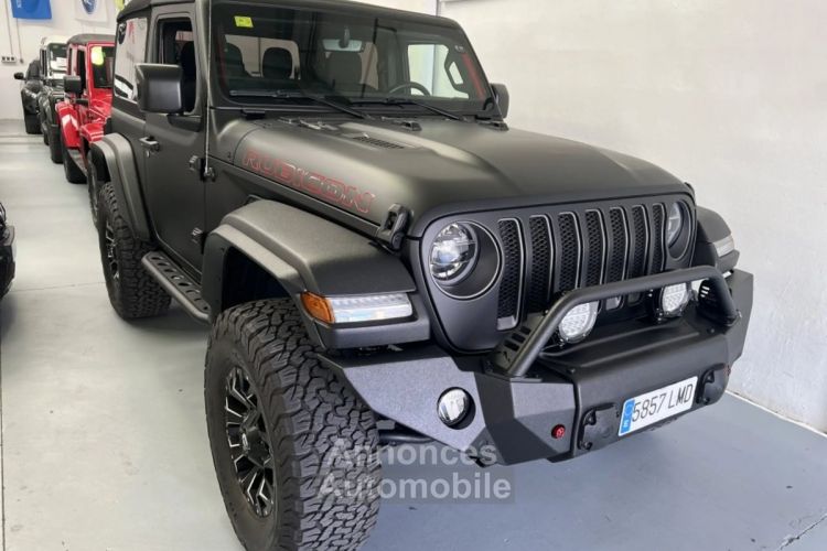 Jeep Wrangler 2021 2.0T GME Rubicon 8ATX - <small></small> 69.950 € <small>TTC</small> - #1