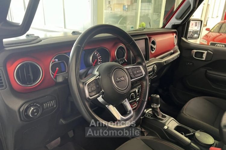 Jeep Wrangler 2021 2.0T GME Rubicon 8ATX - <small></small> 69.950 € <small>TTC</small> - #2