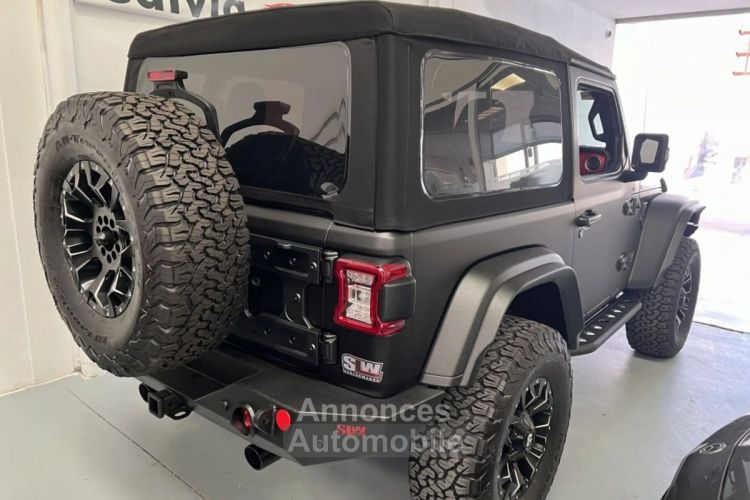 Jeep Wrangler 2021 2.0T GME Rubicon 8ATX - <small></small> 69.950 € <small>TTC</small> - #7