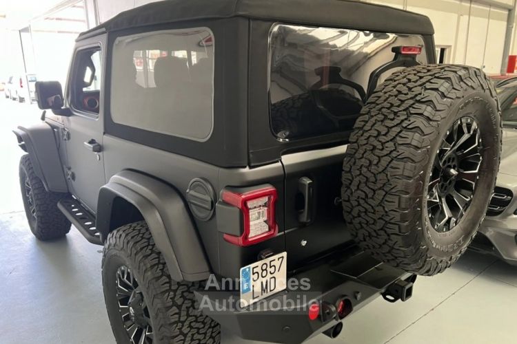 Jeep Wrangler 2021 2.0T GME Rubicon 8ATX - <small></small> 69.950 € <small>TTC</small> - #8