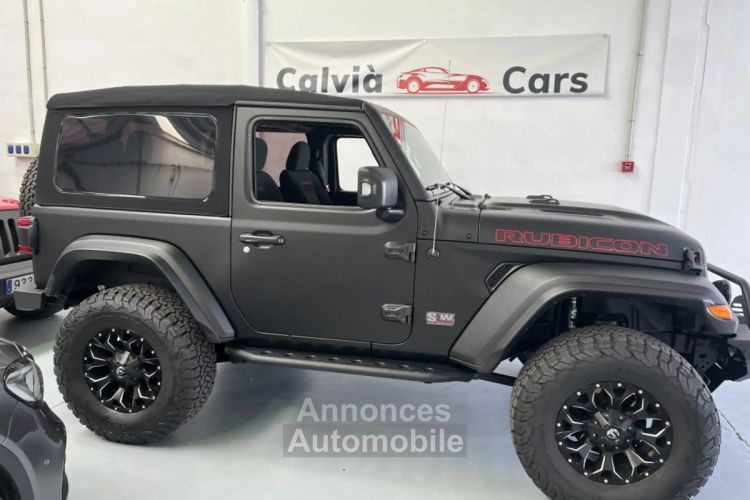 Jeep Wrangler 2021 2.0T GME Rubicon 8ATX - <small></small> 69.950 € <small>TTC</small> - #11