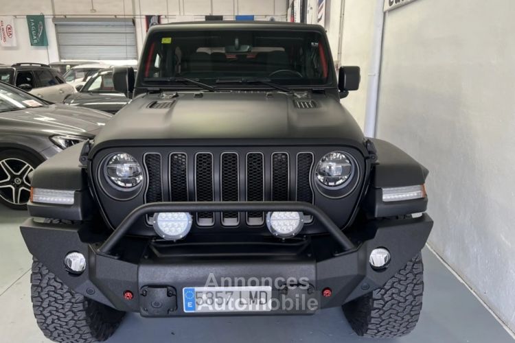 Jeep Wrangler 2021 2.0T GME Rubicon 8ATX - <small></small> 69.950 € <small>TTC</small> - #12