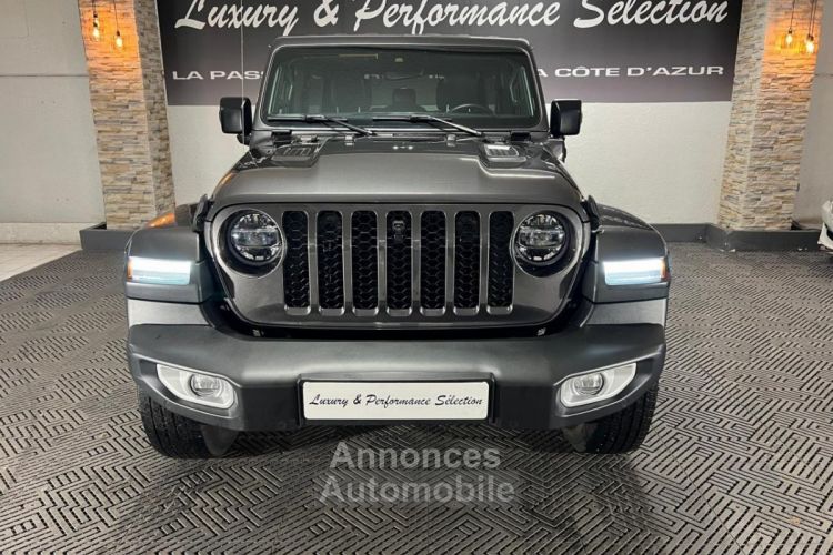 Jeep Wrangler 2022 4xe Hybride rechargeable 380ch Sahara - 59000km - 1°main - <small></small> 54.990 € <small>TTC</small> - #8