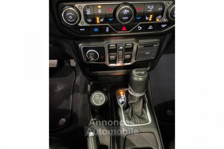 Jeep Wrangler 2022 4xe Hybride rechargeable 380ch Sahara - 59000km - 1°main - <small></small> 54.990 € <small>TTC</small> - #15