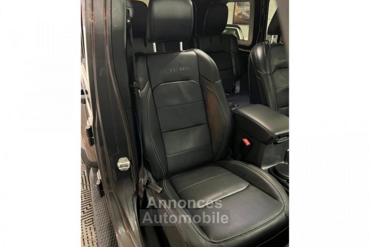 Jeep Wrangler 2022 4xe Hybride rechargeable 380ch Sahara - 59000km - 1°main - <small></small> 54.990 € <small>TTC</small> - #21