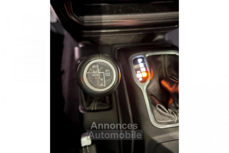 Jeep Wrangler 2022 4xe Hybride rechargeable 380ch Sahara - 59000km - 1°main - <small></small> 54.990 € <small>TTC</small> - #24