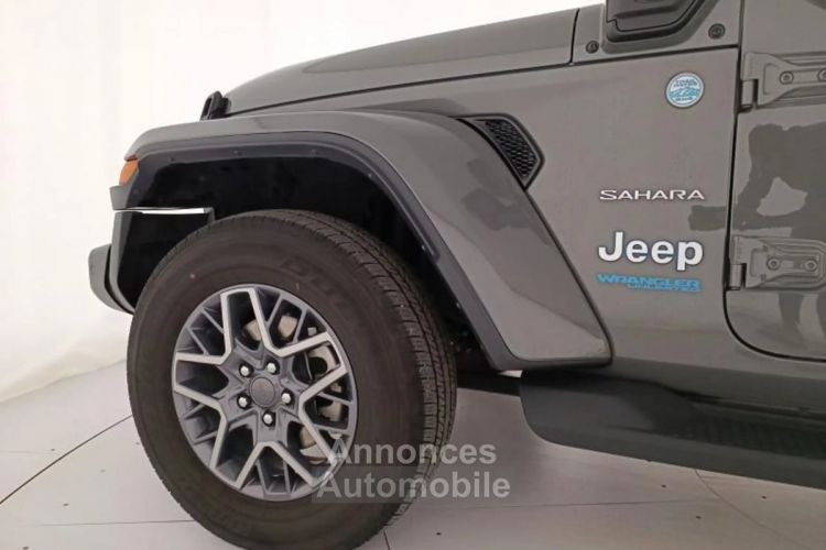 Jeep Wrangler 2022 Unlimited 2.0 atx phev Sahara 4xe auto - <small></small> 57.900 € <small>TTC</small> - #2