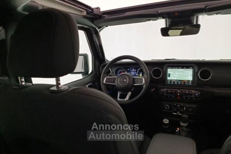 Jeep Wrangler 2022 Unlimited 2.0 atx phev Sahara 4xe auto - <small></small> 57.900 € <small>TTC</small> - #8