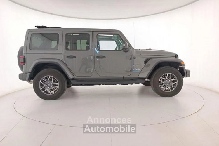 Jeep Wrangler 2022 Unlimited 2.0 atx phev Sahara 4xe auto - <small></small> 57.900 € <small>TTC</small> - #15