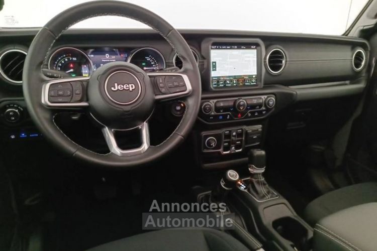 Jeep Wrangler 2022 Unlimited 2.0 atx phev Sahara 4xe auto - <small></small> 57.900 € <small>TTC</small> - #17