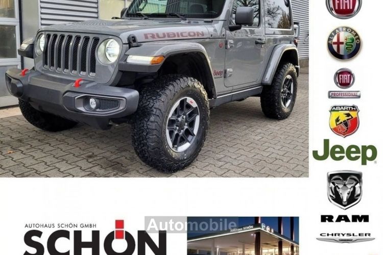 Jeep Wrangler 2023 Rubicon MY23 2.0L - US-Modell - <small></small> 69.990 € <small>TTC</small> - #1