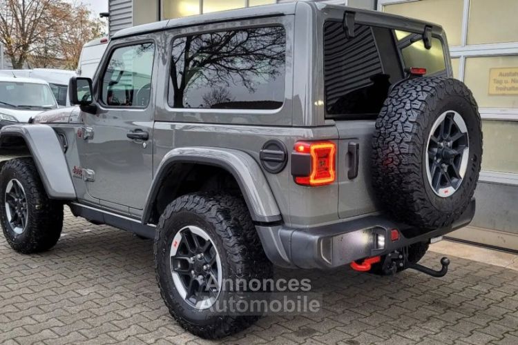 Jeep Wrangler 2023 Rubicon MY23 2.0L - US-Modell - <small></small> 69.990 € <small>TTC</small> - #3