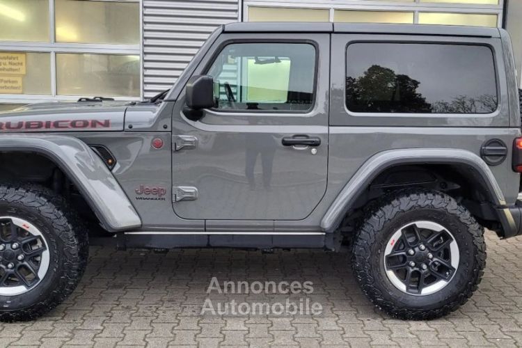 Jeep Wrangler 2023 Rubicon MY23 2.0L - US-Modell - <small></small> 69.990 € <small>TTC</small> - #5