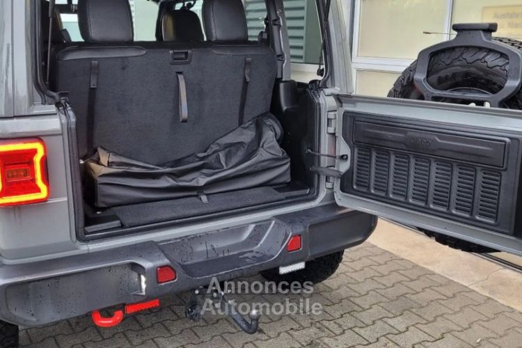 Jeep Wrangler 2023 Rubicon MY23 2.0L - US-Modell - <small></small> 69.990 € <small>TTC</small> - #8