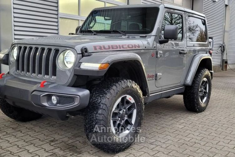 Jeep Wrangler 2023 Rubicon MY23 2.0L - US-Modell - <small></small> 69.990 € <small>TTC</small> - #12