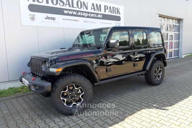 Jeep Wrangler 2023 Unlimited Rubicon 2.0 T 4x4 - <small></small> 57.990 € <small></small> - #1