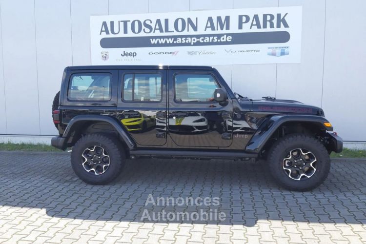 Jeep Wrangler 2023 Unlimited Rubicon 2.0 T 4x4 - <small></small> 57.990 € <small></small> - #3