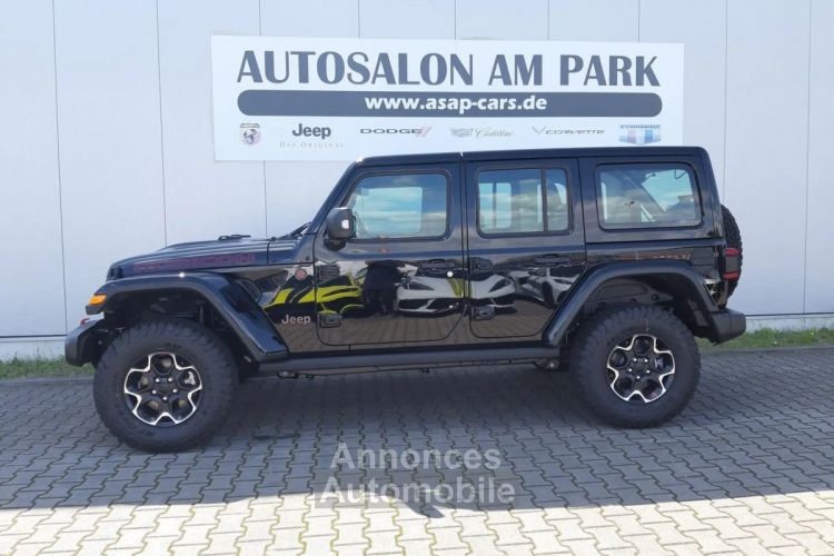 Jeep Wrangler 2023 Unlimited Rubicon 2.0 T 4x4 - <small></small> 57.990 € <small></small> - #8