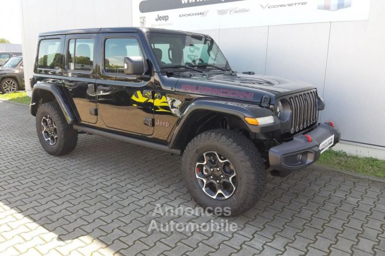 Jeep Wrangler 2023 Unlimited Rubicon 2.0 T 4x4 - <small></small> 57.990 € <small></small> - #9