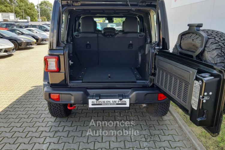 Jeep Wrangler 2023 Unlimited Rubicon 2.0 T 4x4 - <small></small> 57.990 € <small></small> - #10