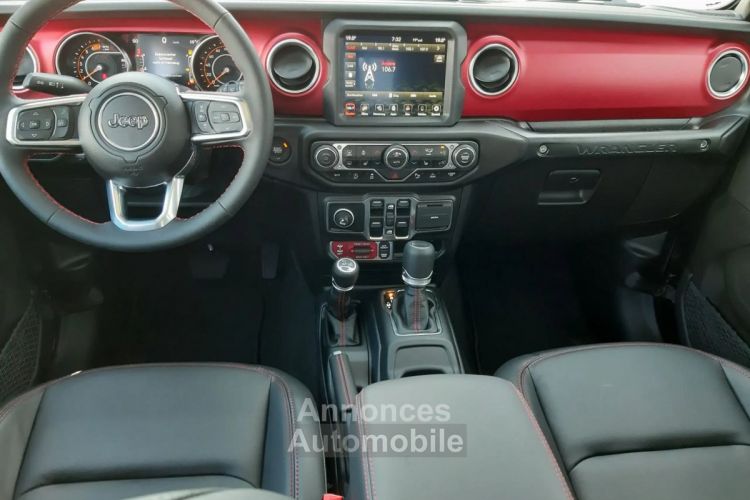 Jeep Wrangler 2023 Unlimited Rubicon 2.0 T 4x4 - <small></small> 57.990 € <small></small> - #23