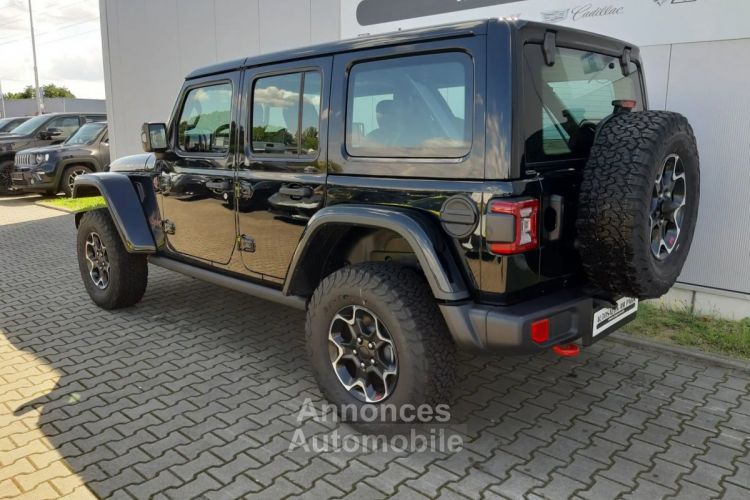 Jeep Wrangler 2023 Unlimited Rubicon 2.0 T 4x4 - <small></small> 57.990 € <small></small> - #30