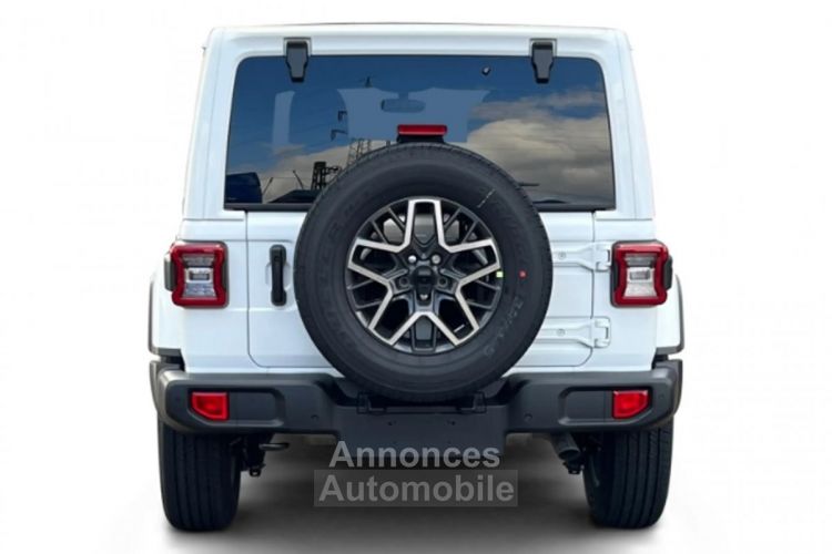 Jeep Wrangler 2024 MY24-Sahara 2.0l T-GDI 200 kW (272 PS) - <small></small> 69.950 € <small></small> - #3