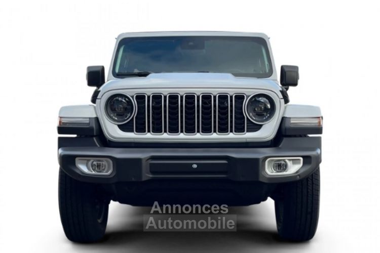 Jeep Wrangler 2024 MY24-Sahara 2.0l T-GDI 200 kW (272 PS) - <small></small> 69.950 € <small></small> - #5