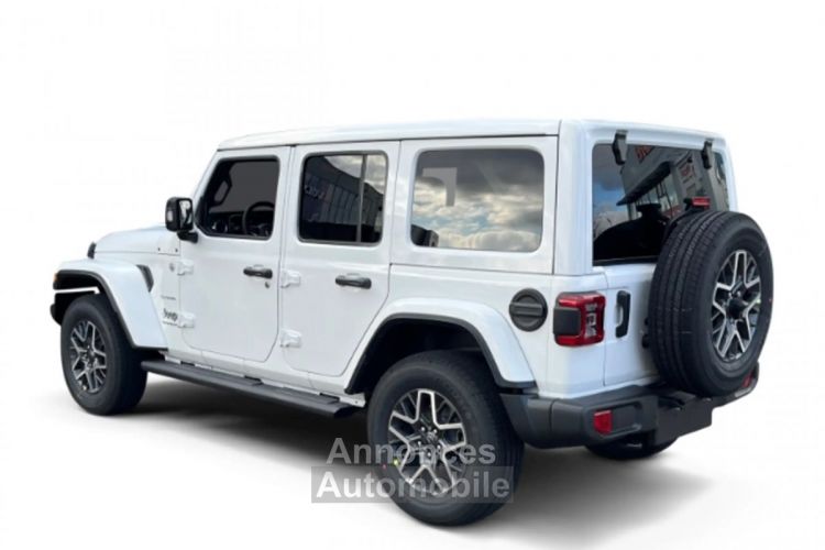 Jeep Wrangler 2024 MY24-Sahara 2.0l T-GDI 200 kW (272 PS) - <small></small> 69.950 € <small></small> - #7