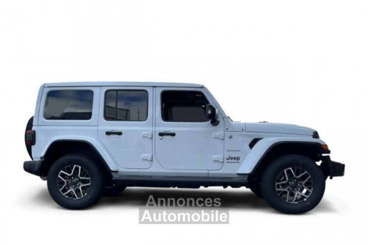 Jeep Wrangler 2024 MY24-Sahara 2.0l T-GDI 200 kW (272 PS) - <small></small> 69.950 € <small></small> - #8