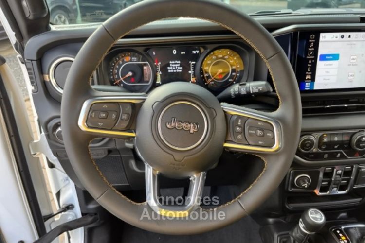 Jeep Wrangler 2024 MY24-Sahara 2.0l T-GDI 200 kW (272 PS) - <small></small> 69.950 € <small></small> - #10