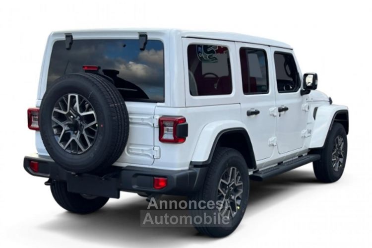 Jeep Wrangler 2024 MY24-Sahara 2.0l T-GDI 200 kW (272 PS) - <small></small> 69.950 € <small></small> - #11