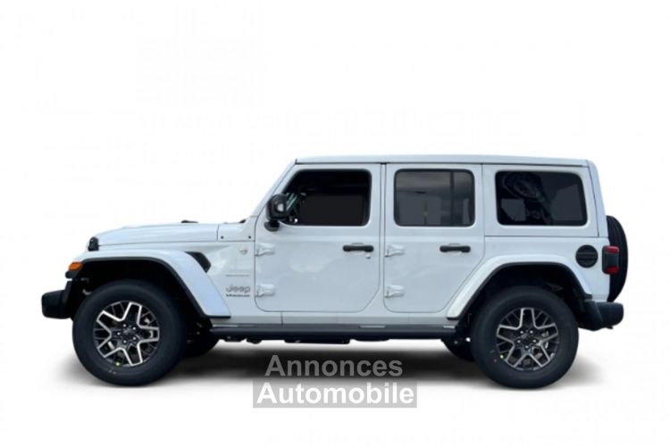 Jeep Wrangler 2024 MY24-Sahara 2.0l T-GDI 200 kW (272 PS) - <small></small> 69.950 € <small></small> - #14