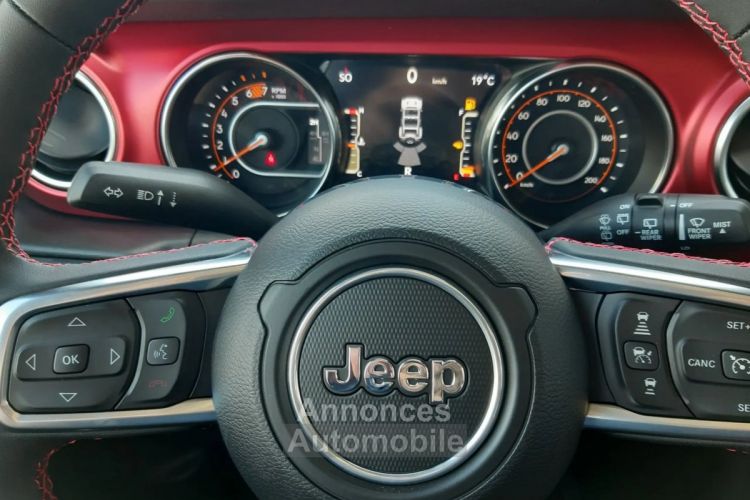 Jeep Wrangler 2024 Unl. Rubicon 2.0 T-GDi /TOP-PREIS - <small></small> 57.990 € <small></small> - #18