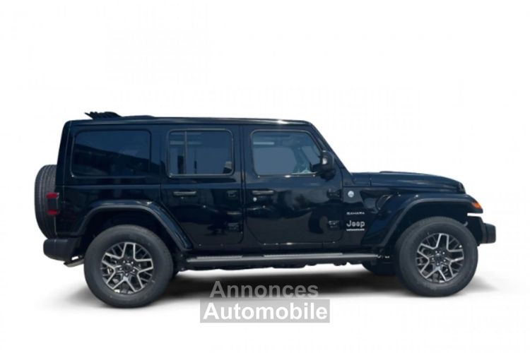 Jeep Wrangler 2024 Unlimited Sahara 2.0 EU6d ICE MY24-Sahara 2.0l T-G - <small></small> 69.950 € <small></small> - #3