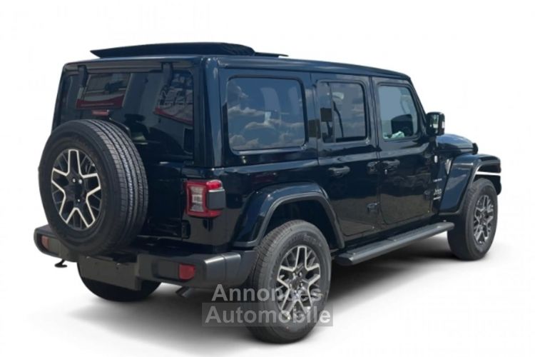 Jeep Wrangler 2024 Unlimited Sahara 2.0 EU6d ICE MY24-Sahara 2.0l T-G - <small></small> 69.950 € <small></small> - #6