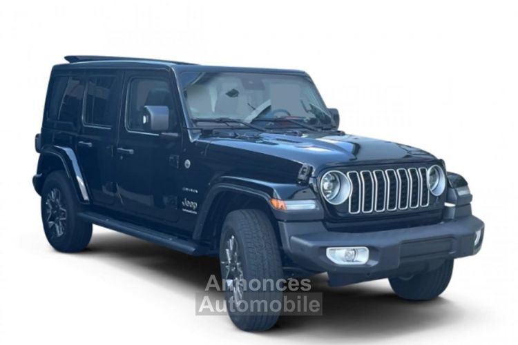 Jeep Wrangler 2024 Unlimited Sahara 2.0 EU6d ICE MY24-Sahara 2.0l T-G - <small></small> 69.950 € <small></small> - #11