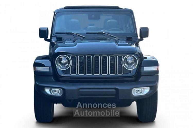 Jeep Wrangler 2024 Unlimited Sahara 2.0 EU6d ICE MY24-Sahara 2.0l T-G - <small></small> 69.950 € <small></small> - #13