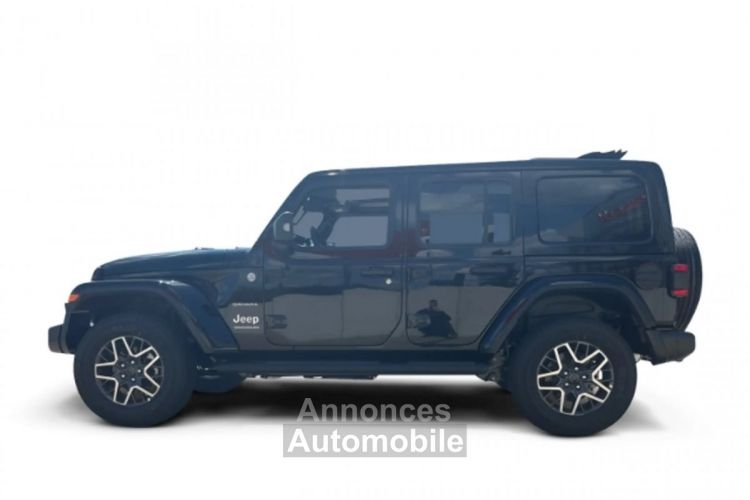 Jeep Wrangler 2024 Unlimited Sahara 2.0 EU6d ICE MY24-Sahara 2.0l T-G - <small></small> 69.950 € <small></small> - #14