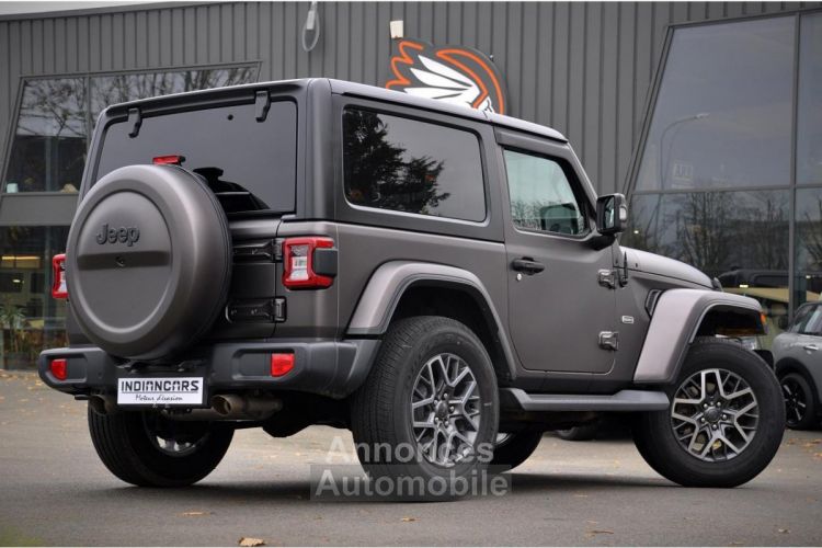 Jeep Wrangler 2.0i T - 272 BVA 4x4 2018 Overland PHASE 1 - <small></small> 59.900 € <small>TTC</small> - #3