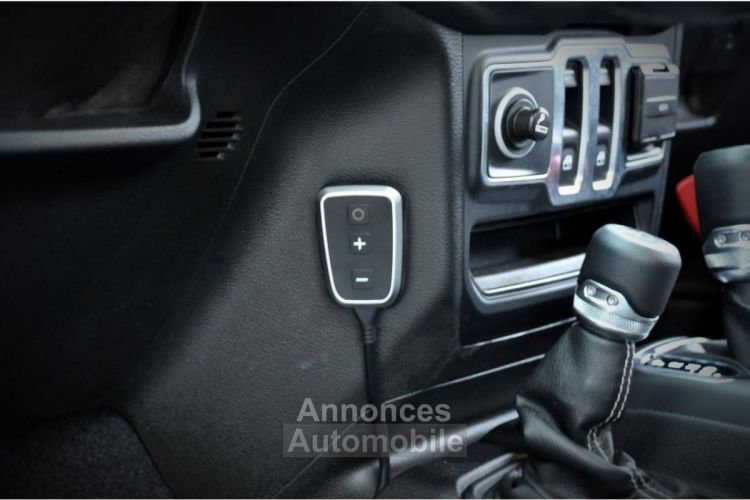 Jeep Wrangler 2.0i T - 272 BVA 4x4 2018 Overland PHASE 1 - <small></small> 59.900 € <small>TTC</small> - #9