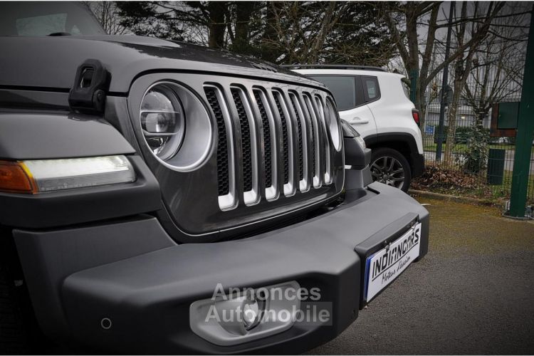 Jeep Wrangler 2.0i T - 272 BVA 4x4 2018 Unlimited Overland PHASE 1 - <small></small> 52.900 € <small>TTC</small> - #13