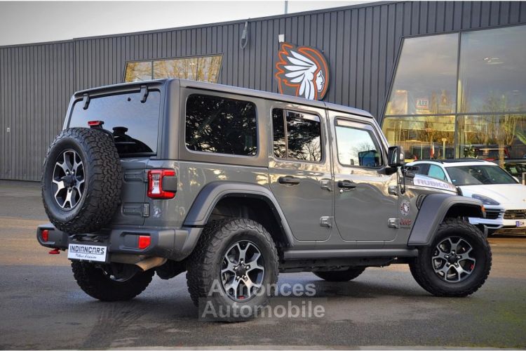 Jeep Wrangler 2.0i T - 272 BVA 4x4 2018 Unlimited Rubicon PHASE 1 - <small></small> 59.900 € <small>TTC</small> - #2