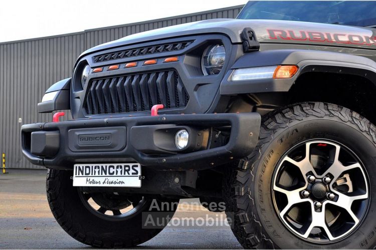 Jeep Wrangler 2.0i T - 272 BVA 4x4 2018 Unlimited Rubicon PHASE 1 - <small></small> 59.900 € <small>TTC</small> - #12